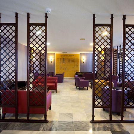 Отель Evenia Zoraida Garden Рокетас-де-Мар Экстерьер фото