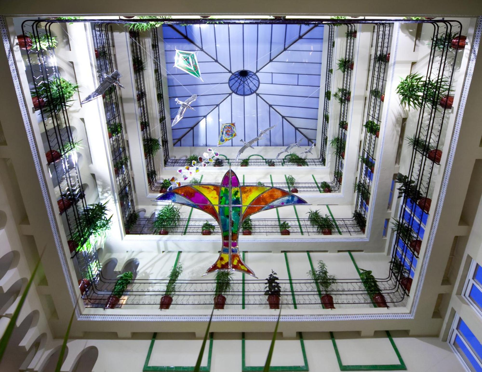 Отель Evenia Zoraida Garden Рокетас-де-Мар Экстерьер фото