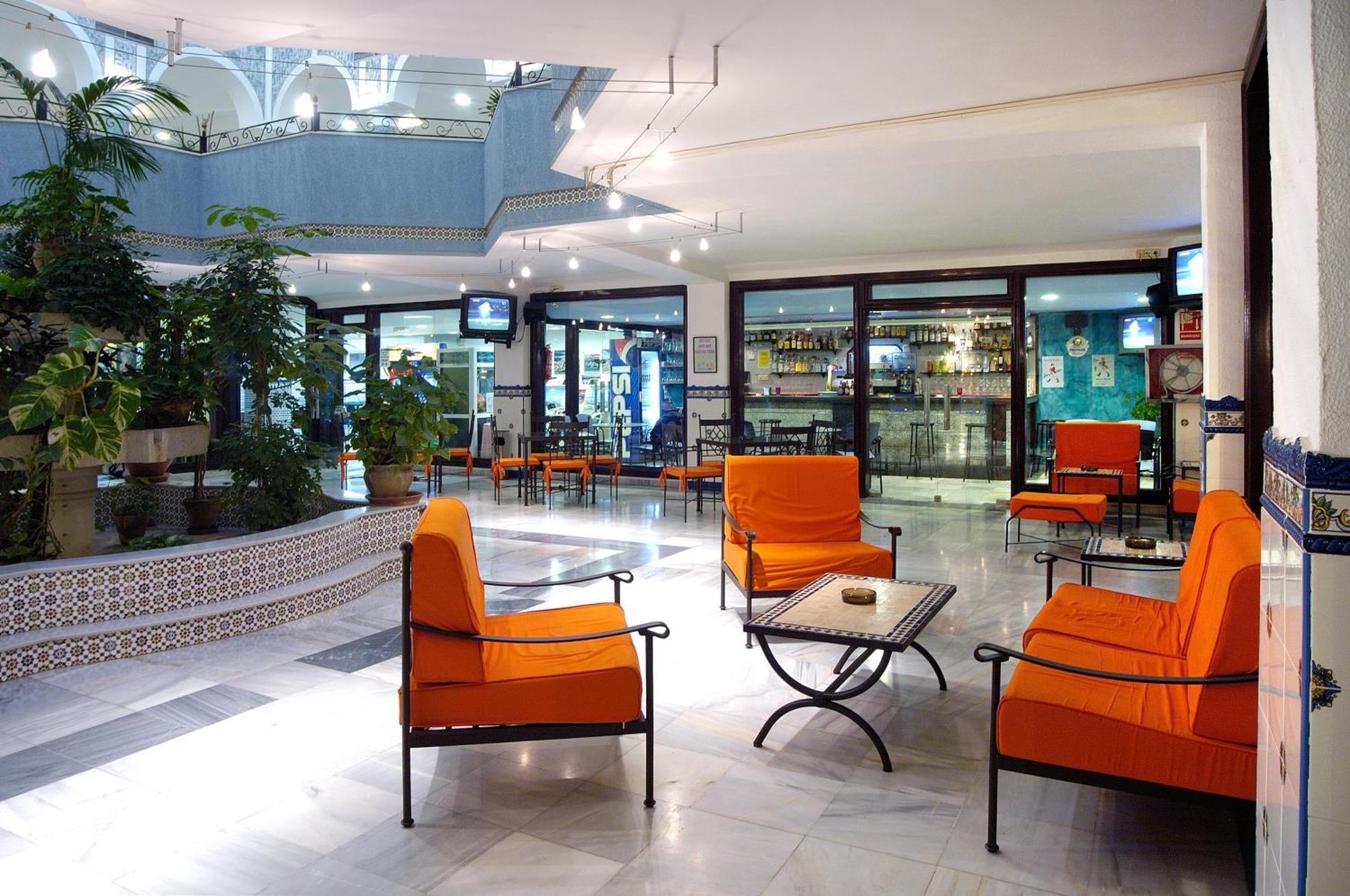 Отель Evenia Zoraida Garden Рокетас-де-Мар Экстерьер фото
