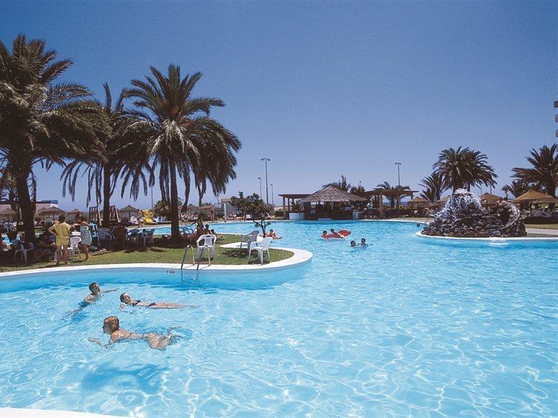 Отель Evenia Zoraida Garden Рокетас-де-Мар Экстерьер фото