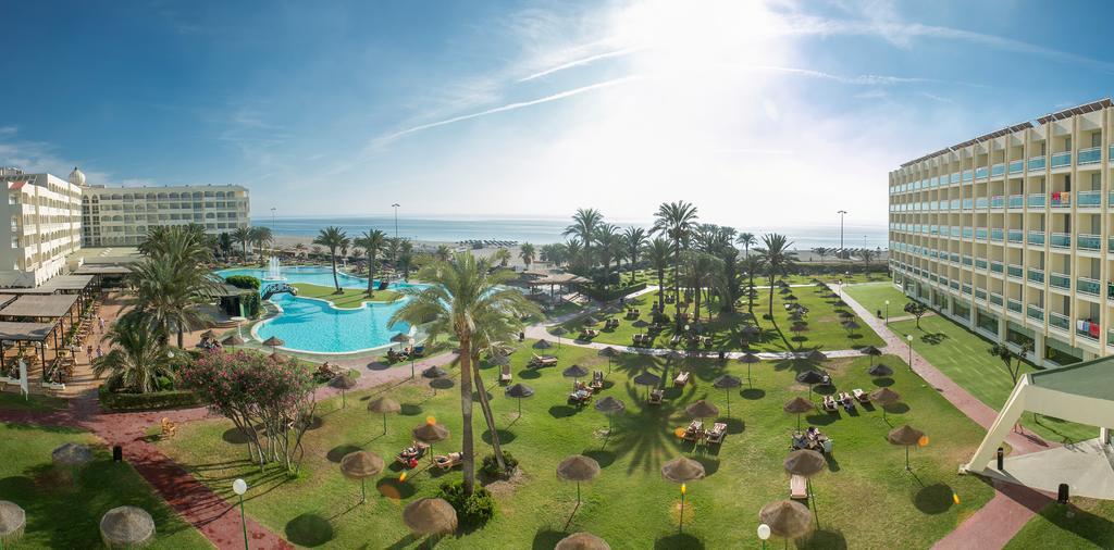 Отель Evenia Zoraida Garden Рокетас-де-Мар Экстерьер фото