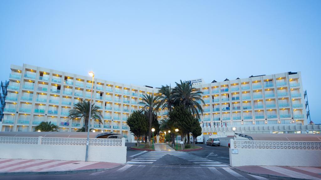 Отель Evenia Zoraida Garden Рокетас-де-Мар Экстерьер фото