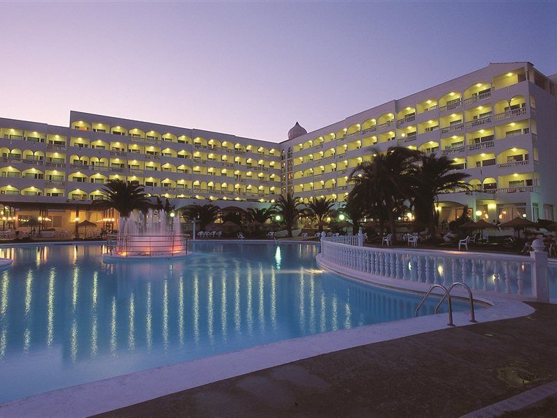 Отель Evenia Zoraida Garden Рокетас-де-Мар Экстерьер фото